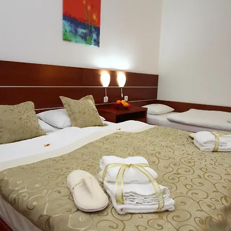 Guesthouse Villa Inn Гостевой дом Суботица