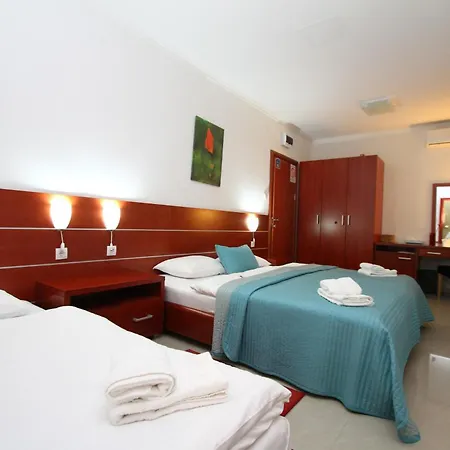 Гостевой дом Guesthouse Villa Inn Суботица