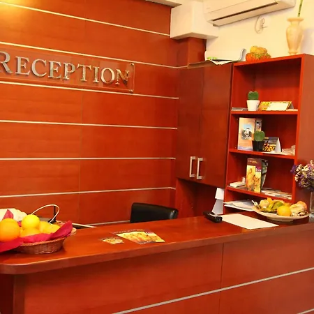 Guesthouse Villa Inn Гостевой дом 4*