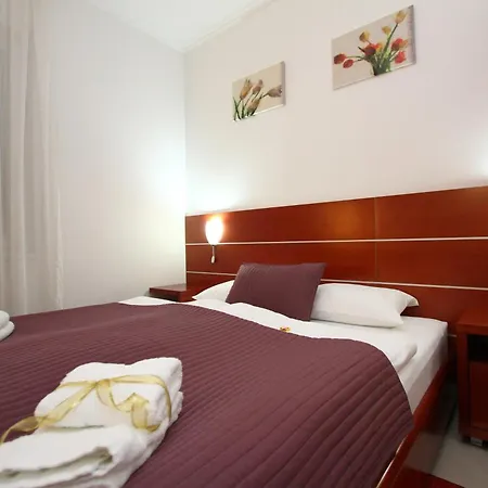 Гостевой дом Guesthouse Villa Inn Суботица