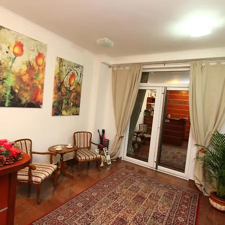 Гостевой дом Guesthouse Villa Inn 4*