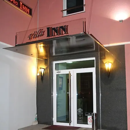 Гостевой дом Guesthouse Villa Inn Суботица