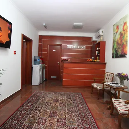 Guesthouse Villa Inn