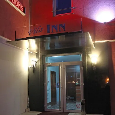 Guesthouse Villa Inn Гостевой дом