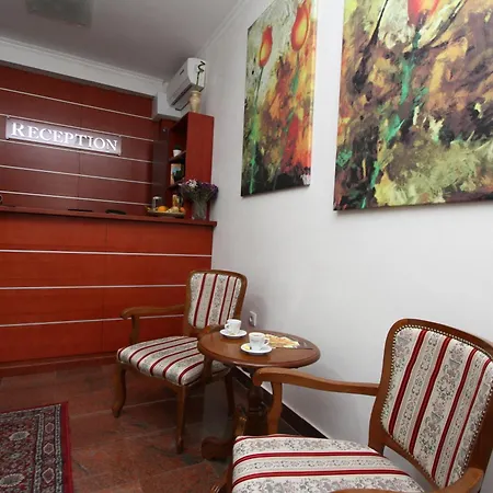 Гостевой дом Guesthouse Villa Inn 4*