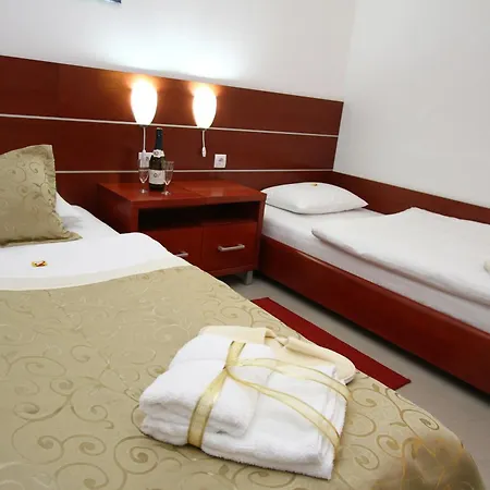 Гостевой дом Guesthouse Villa Inn Суботица