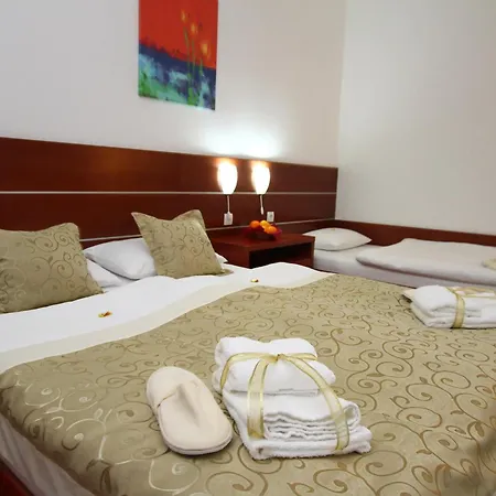 Guesthouse Villa Inn *