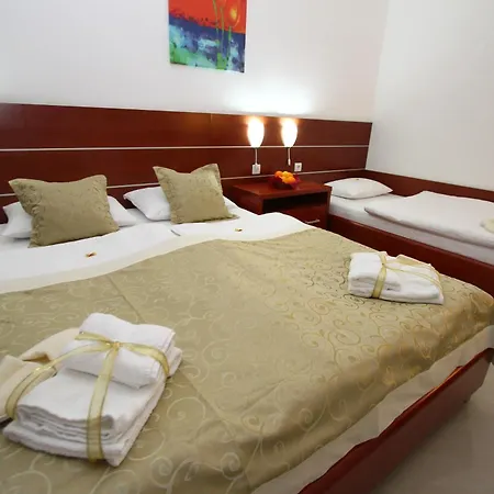 Guesthouse Villa Inn Суботица