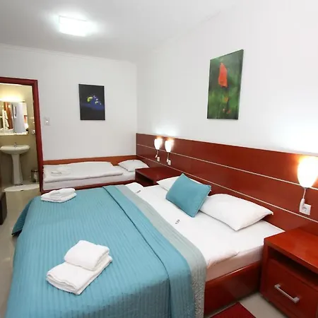 Guesthouse Villa Inn Гостевой дом