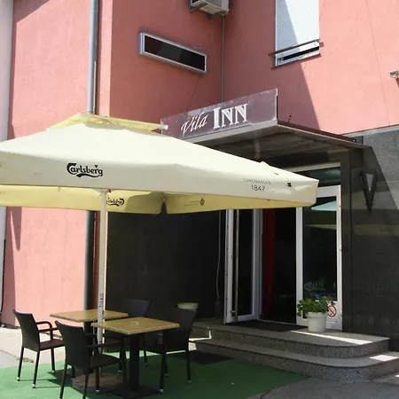 Guesthouse Villa Inn Суботица