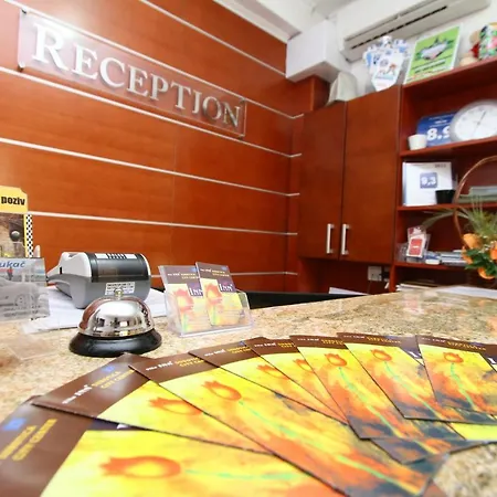 Guesthouse Villa Inn Суботица