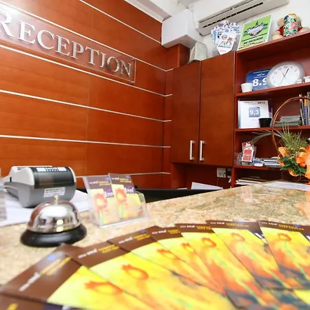 Guesthouse Villa Inn Гостевой дом 4*